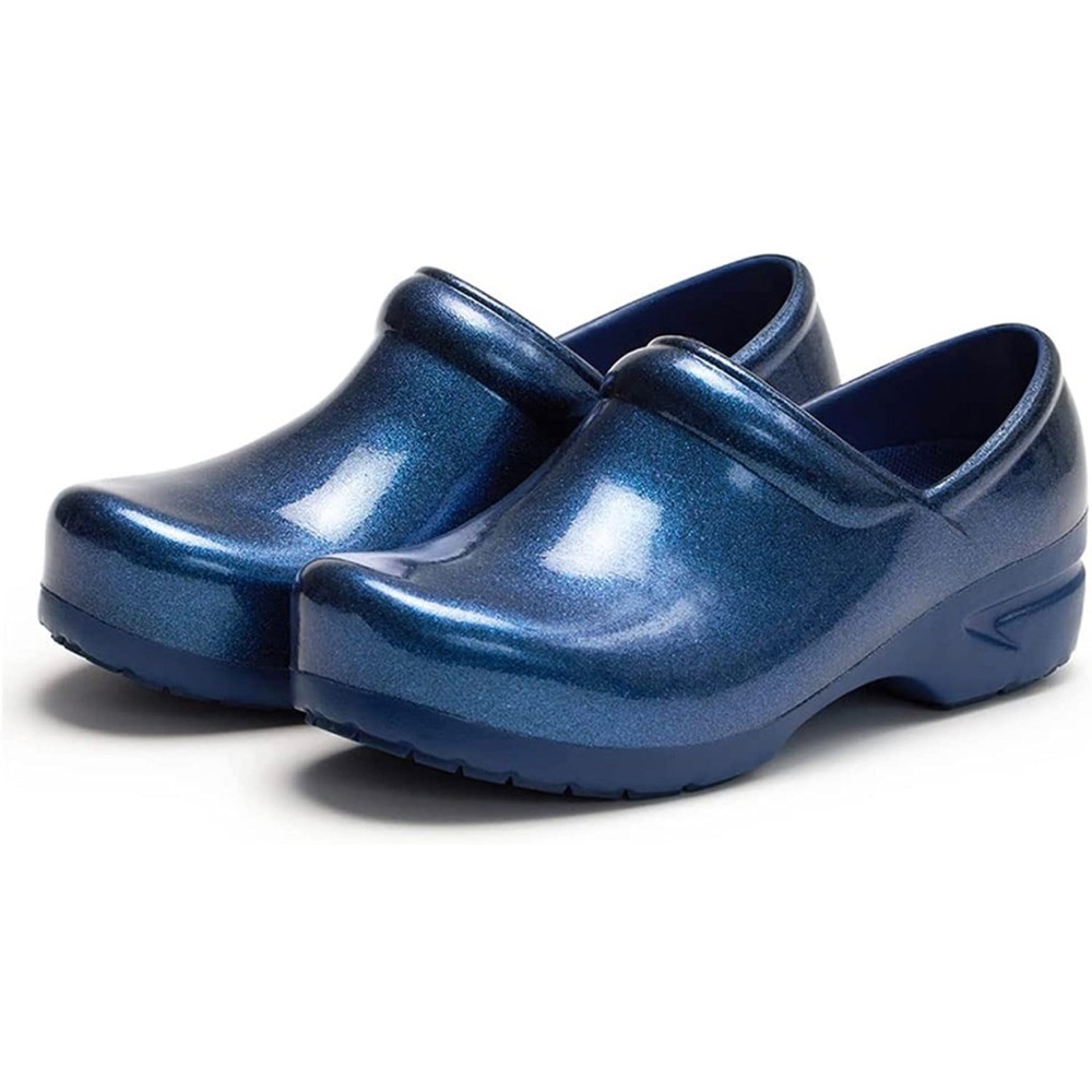 Anywear SRANGEL Women's Healthcare Professional Closed Back Clog Sz 8 M